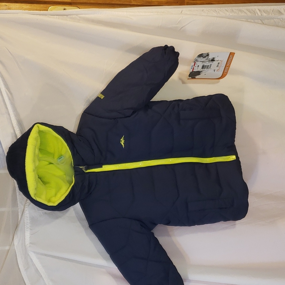 Nwt 18 month size pacific trail coat (C1)